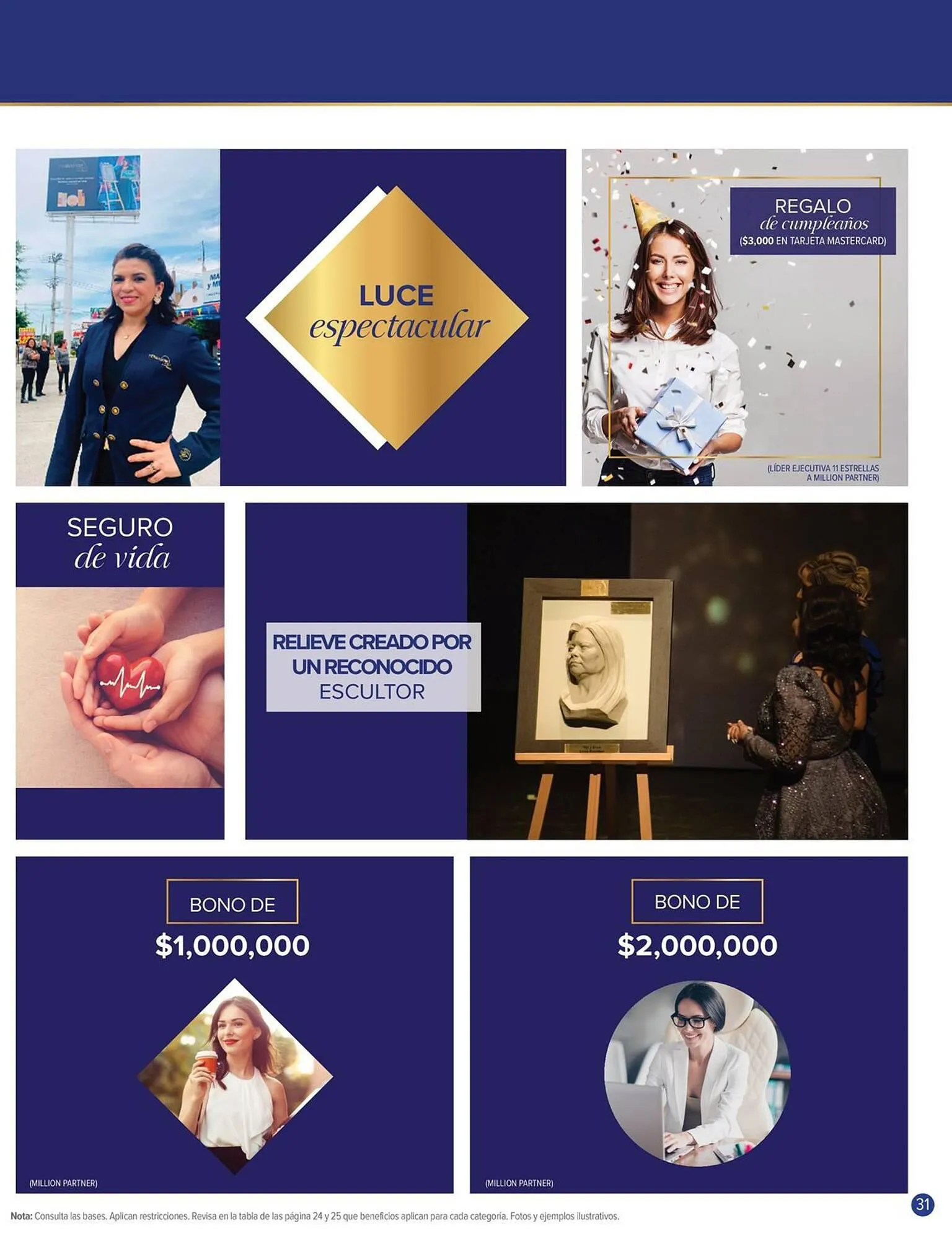 Catálogo de Catálogo Terramar Brands 4 de enero al 31 de enero 2024 - Pagina 31