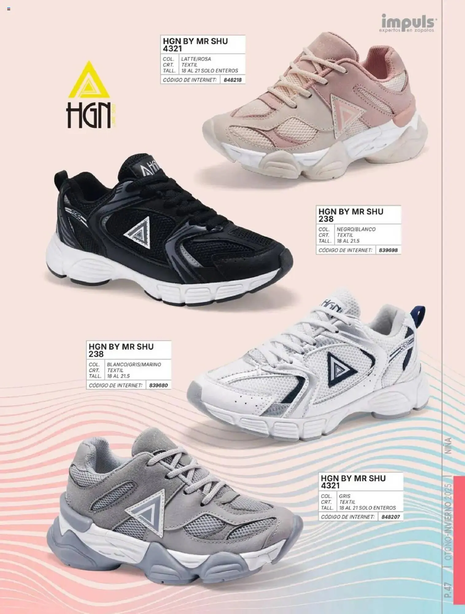 Catálogo de Catálogo Impuls 7 de julio al 30 de septiembre 2025 - Pagina 49
