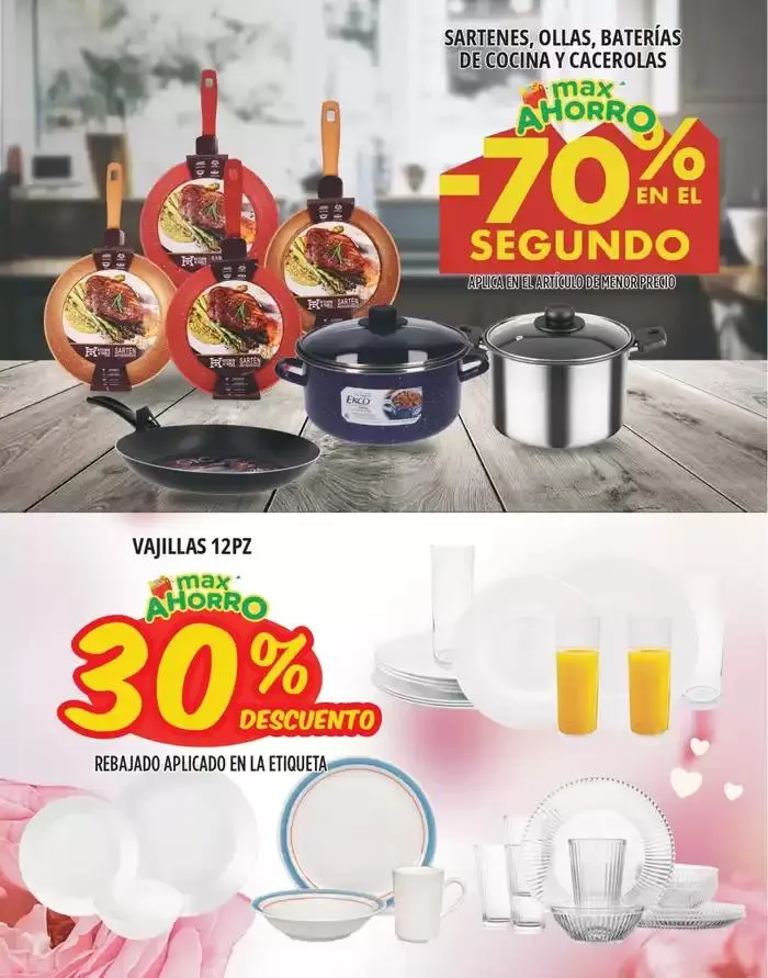 Ofertas Mi Tienda del Ahorro - 1