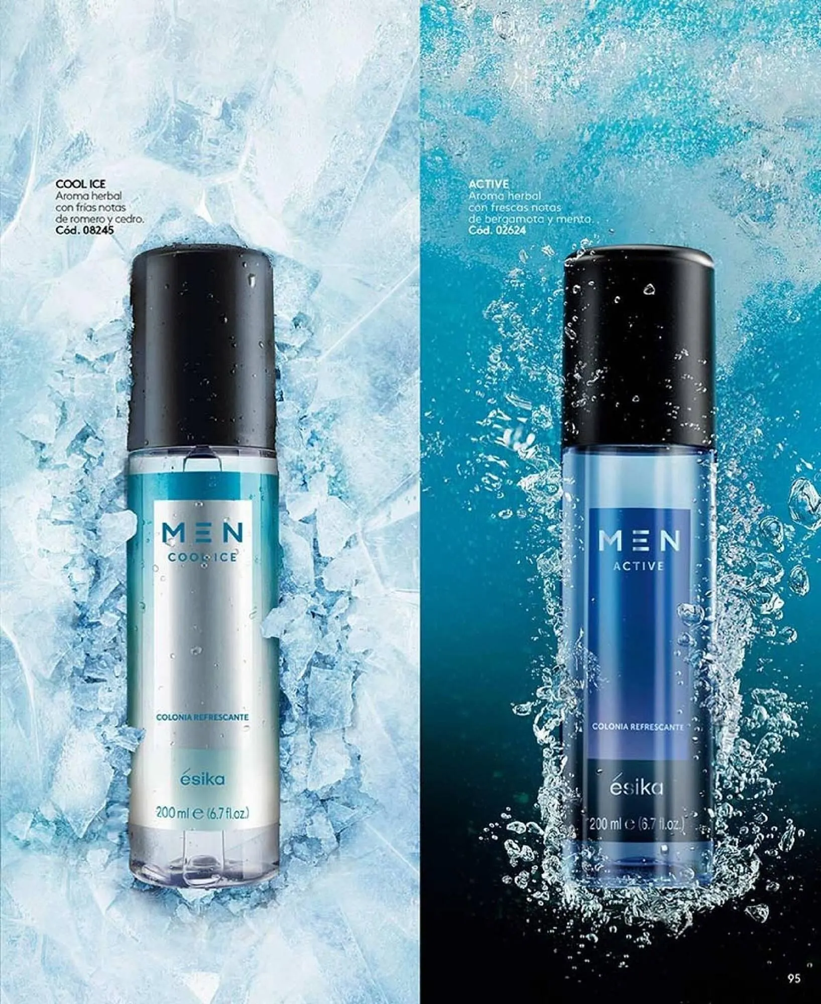 Catálogo de Catálogo Ésika 22 de enero al 28 de febrero 2026 - Pagina 95