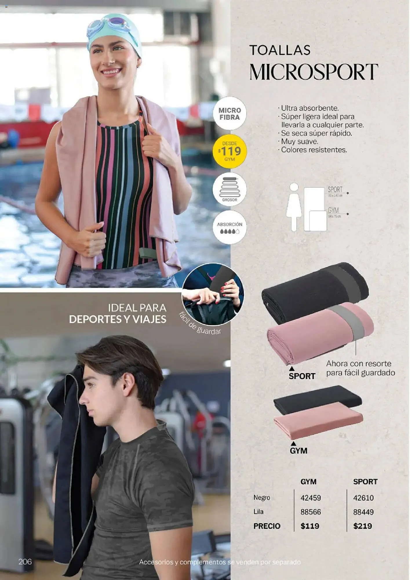 Catálogo de Catálogo Vianney 6 de marzo al 1 de julio 2027 - Pagina 208