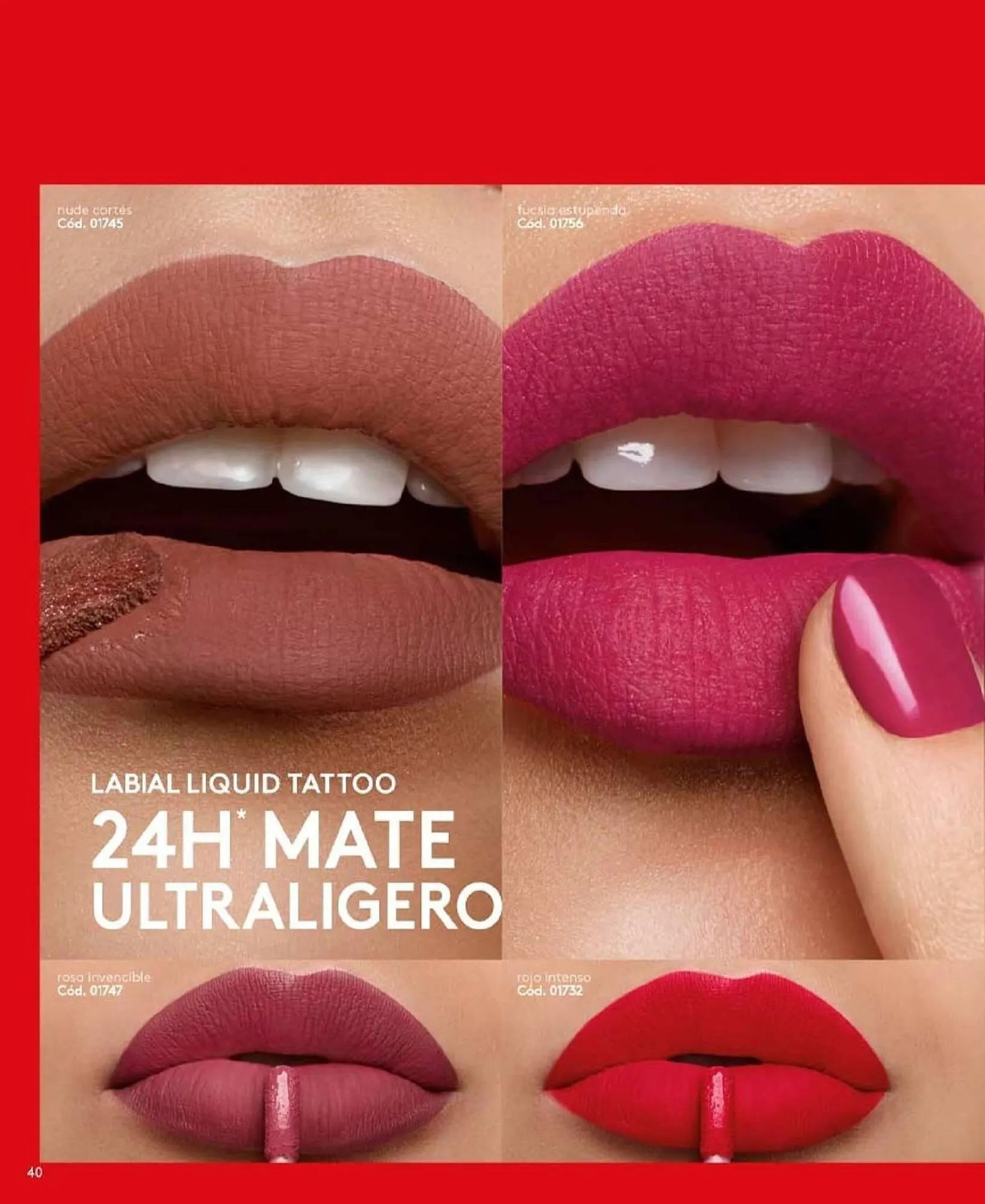 Catálogo de Catálogo Ésika 22 de agosto al 23 de septiembre 2024 - Pagina 73