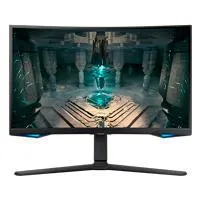 MONITOR LED SAMSUNG 27 PULGADAS / G650 ODYSSEY / QHD (2560 X 1440) / VA / WIDESCREEN / CURVO / HDMI / DP / 240HZ / NEGRO. SAMSUNG LS27BG650ELXZX