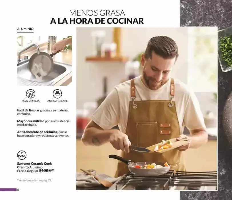 Catálogo de Avon Casa & Estilo C5 6 de febrero al 31 de diciembre 2025 - Pagina 6
