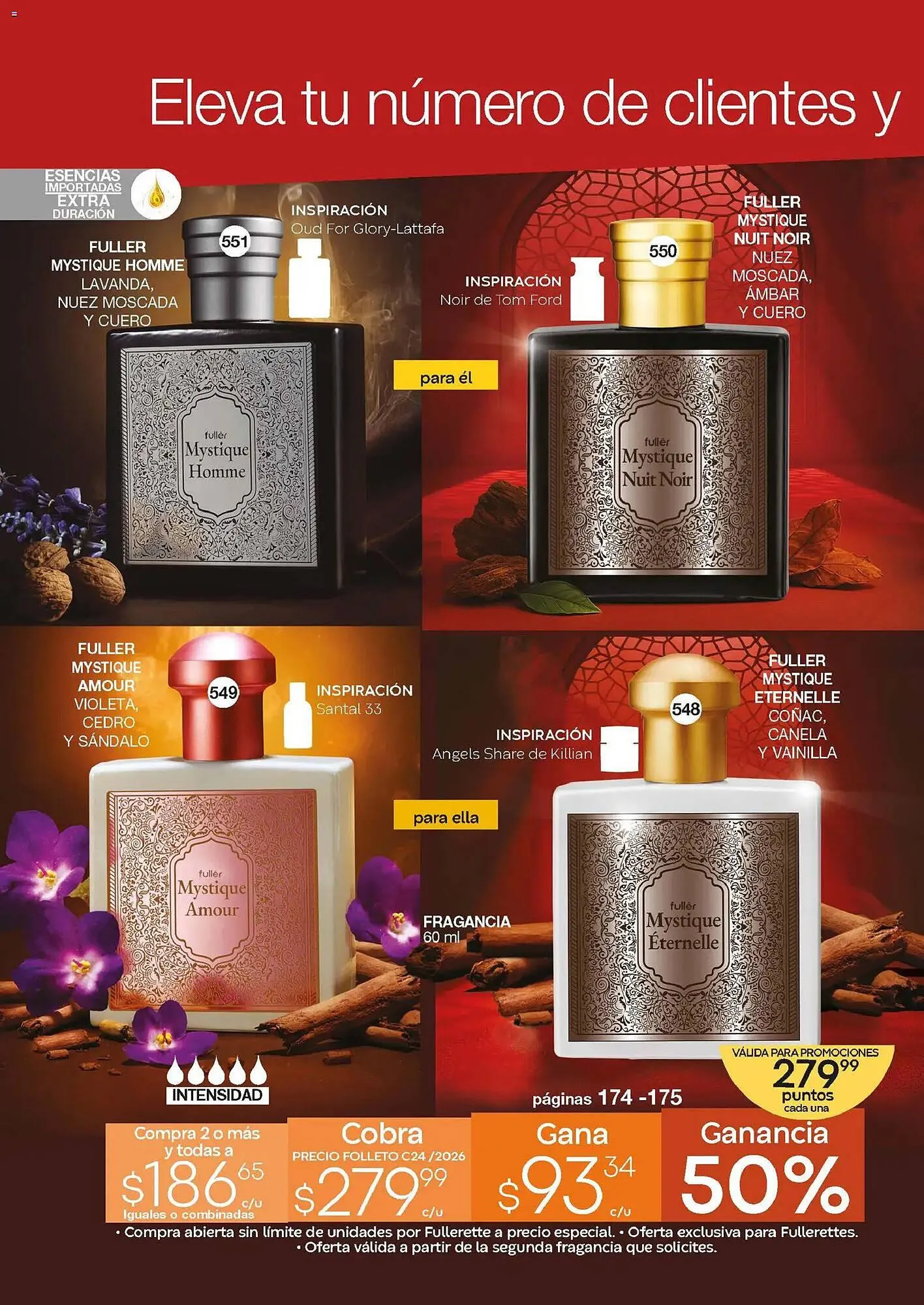 Catálogo de Catálogo Fuller 4 de marzo al 25 de marzo 2026 - Pagina 29