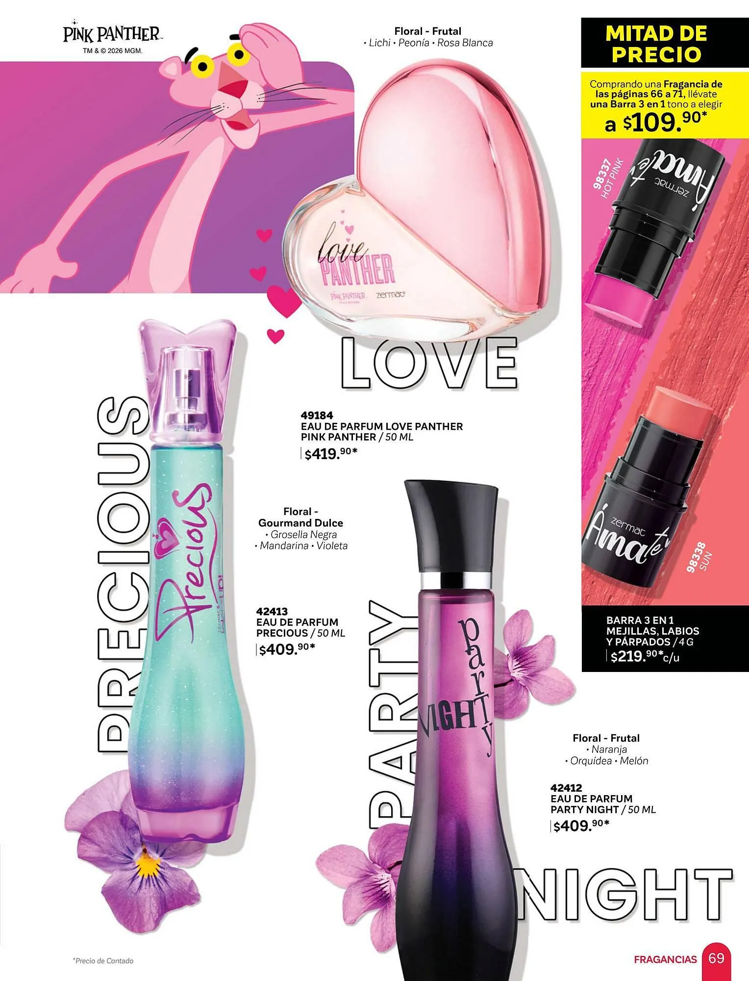Catálogo de Catálogo Zermat 27 de febrero al 5 de marzo 2026 - Pagina 68