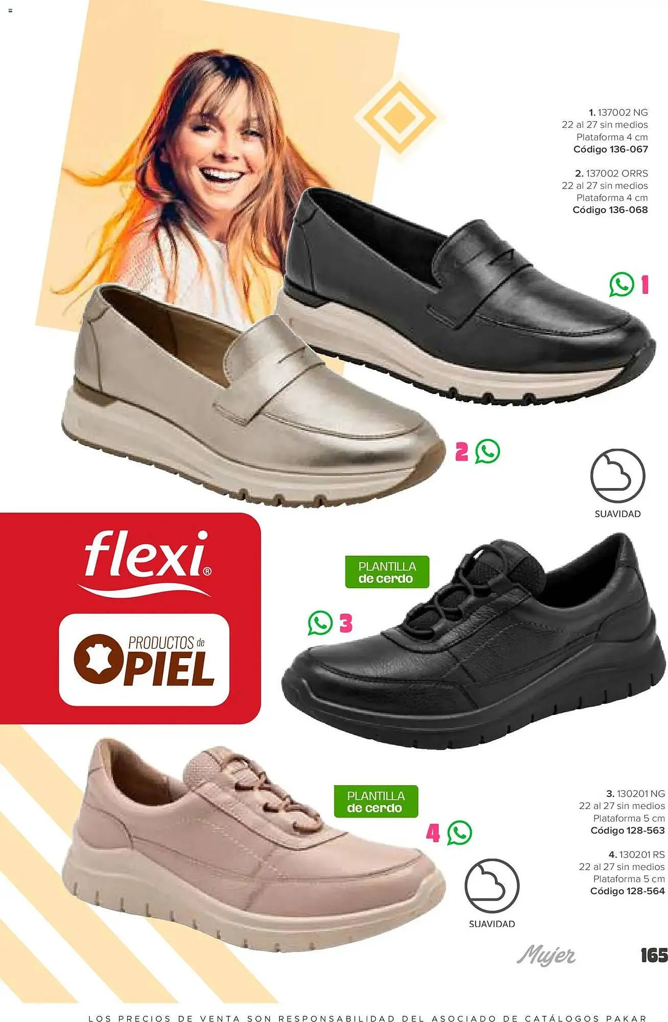 Catálogo de Catálogo SC Pakar 30 de enero al 1 de julio 2026 - Pagina 165