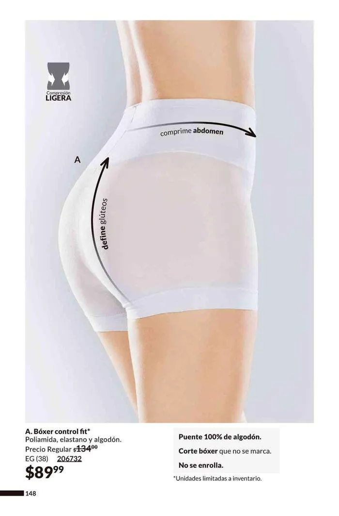 Catálogo de Avon Fashion And Home C08 6 de abril al 13 de mayo 2024 - Pagina 148