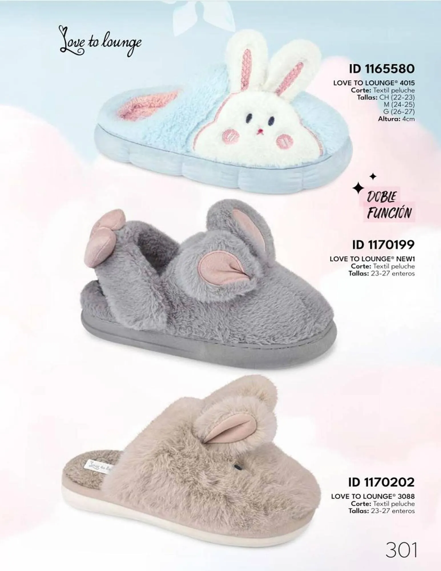 Catálogo de Catálogo Price Shoes 15 de abril al 31 de diciembre 2025 - Pagina 299