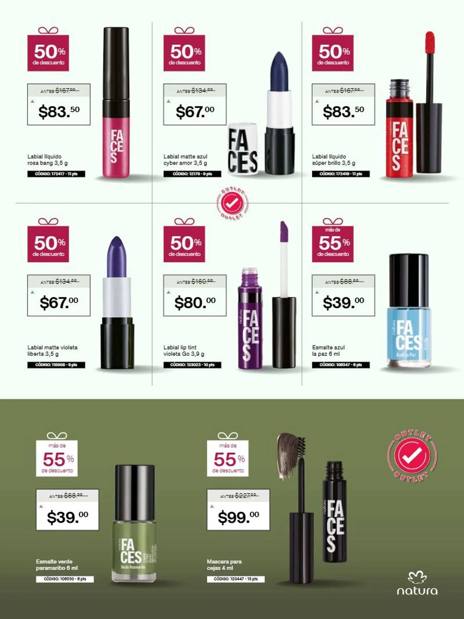 Catálogo de Catálogo Natura 7 de agosto al 21 de agosto 2025 - Pagina 21