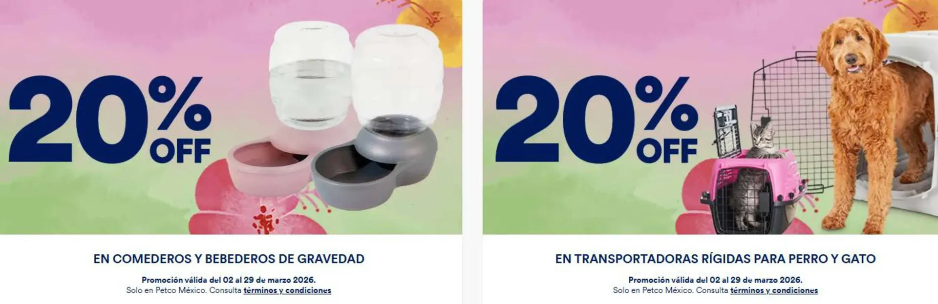 Catálogo de Catálogo Petco 17 de marzo al 29 de marzo 2026 - Pagina 5