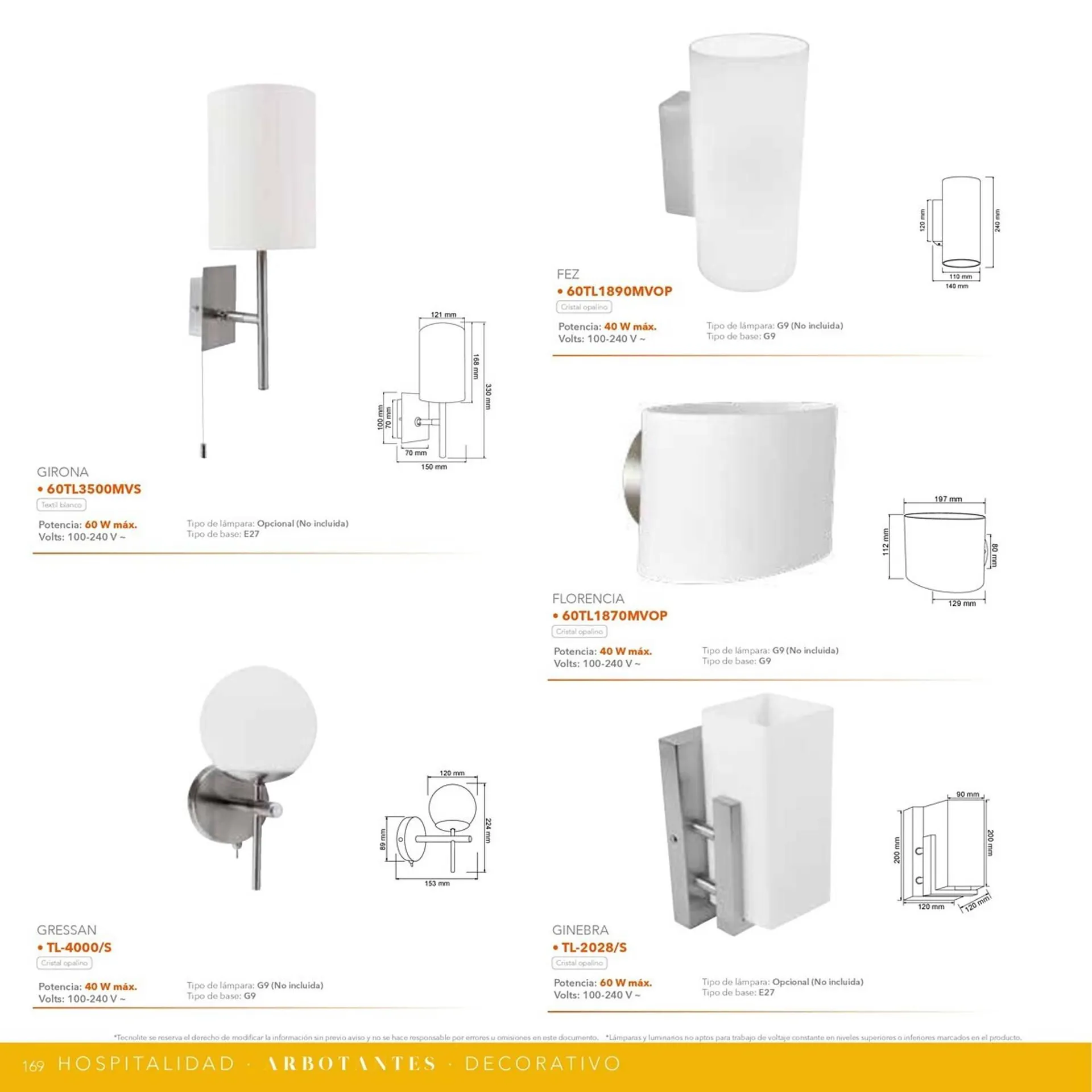 Catálogo de Catálogo Tecnolite 31 de julio al 30 de octubre 2023 - Pagina 133