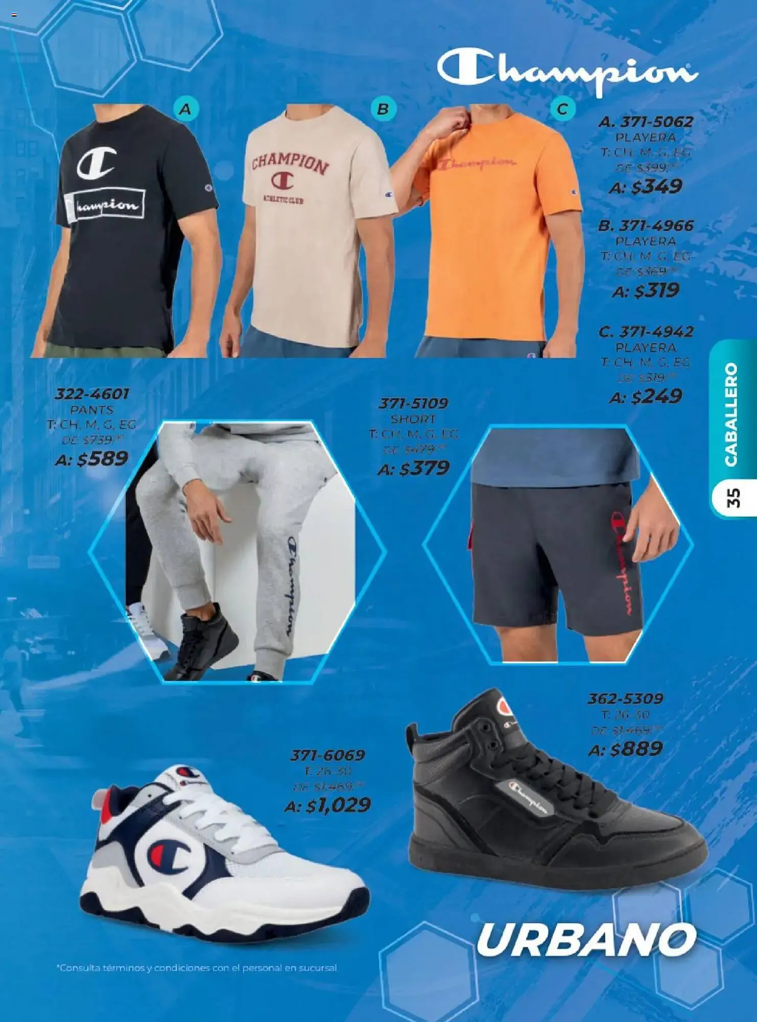 Catálogo de Catálogo Andrea 13 de julio al 10 de agosto 2025 - Pagina 35