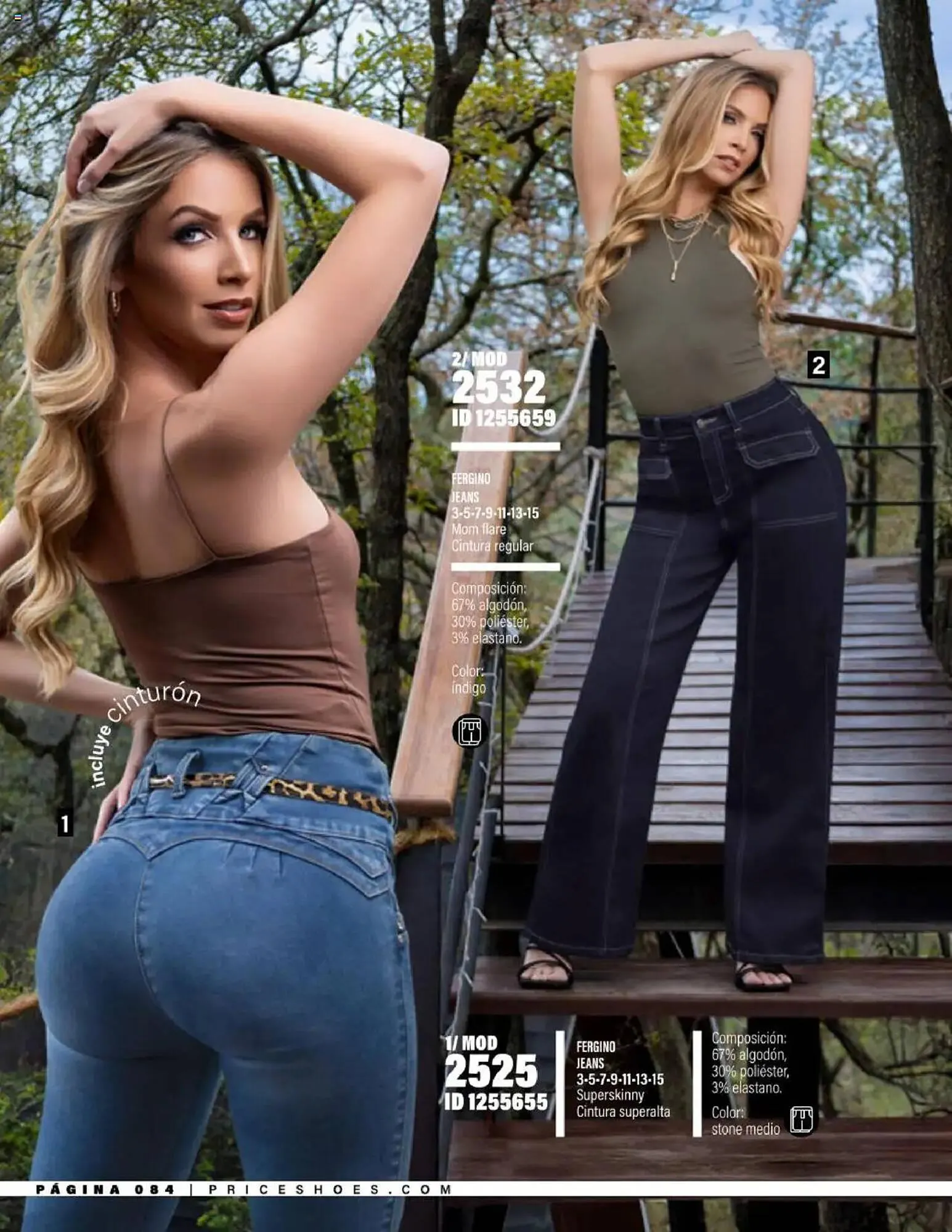 Catálogo de Catálogo Price Shoes 5 de agosto al 31 de agosto 2025 - Pagina 84