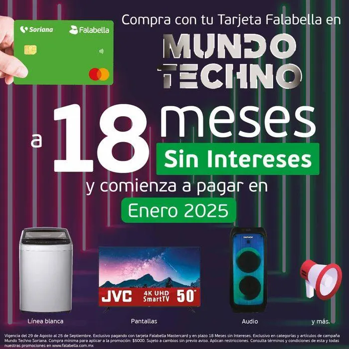 Catálogo de Folleto Mundo Techno 30 de agosto al 25 de septiembre 2024 - Pagina 30