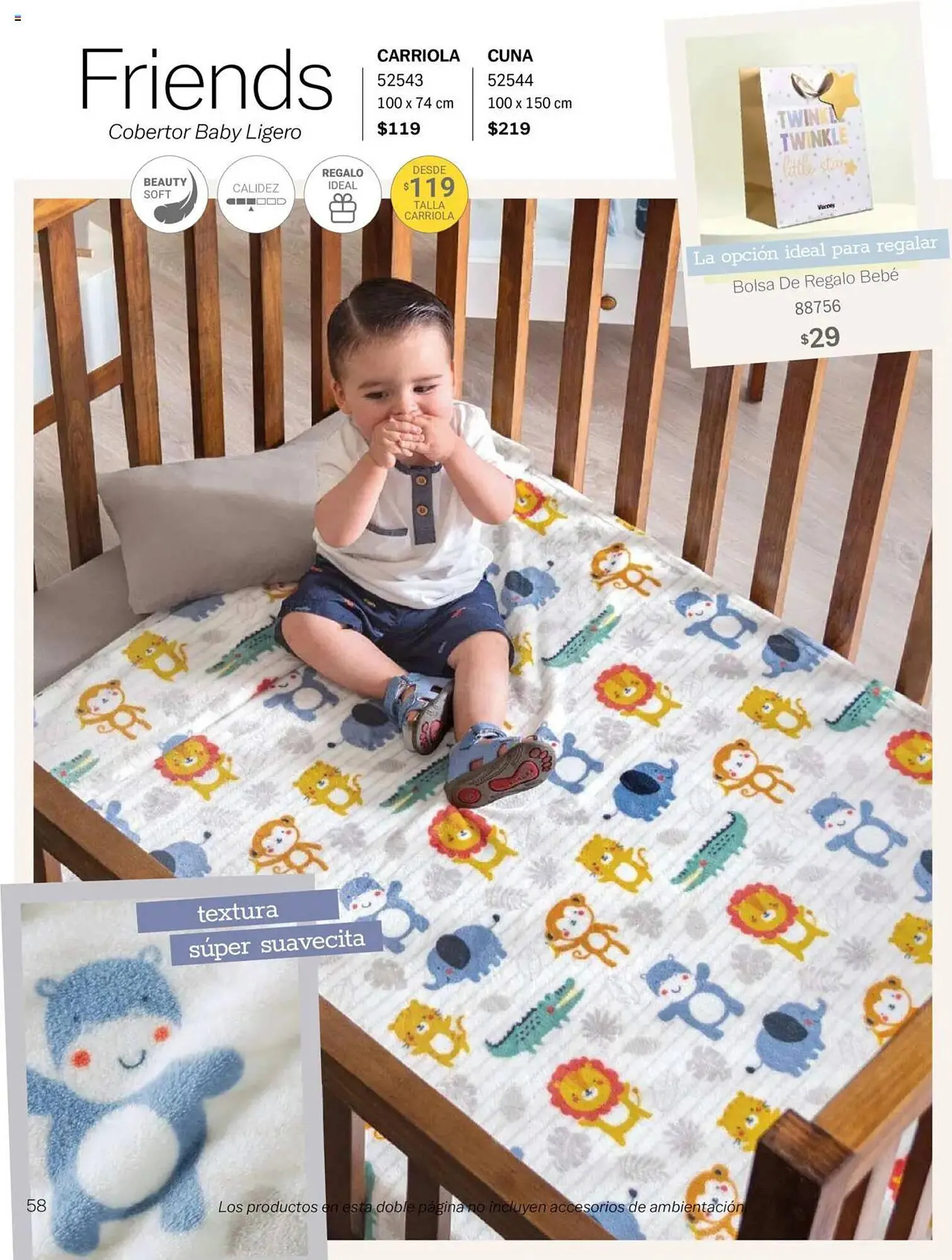 Catálogo de Catálogo Vianney 15 de agosto al 1 de julio 2026 - Pagina 60