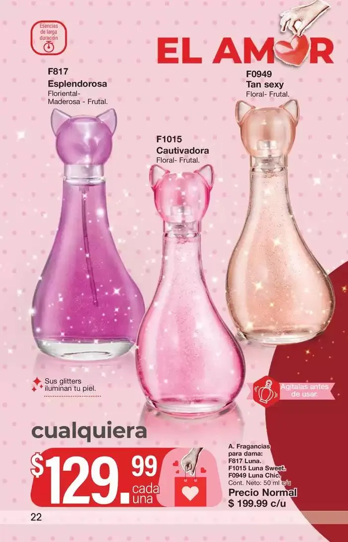 Catálogo de Arabela Campaña 03 10 de enero al 23 de enero 2025 - Pagina 22