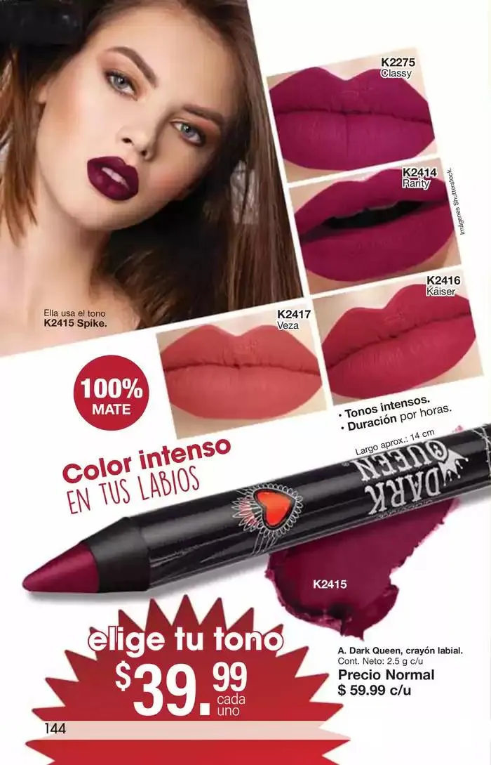 Catálogo de Arabela Campaña 24 24 de octubre al 14 de noviembre 2024 - Pagina 142