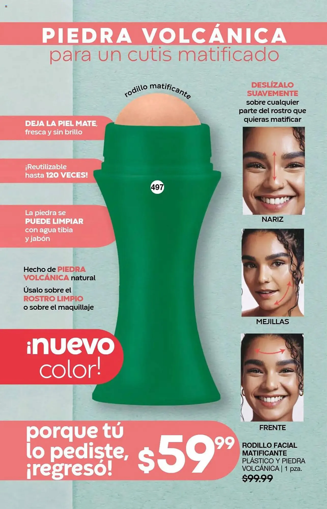 Catálogo de Catálogo Fuller 23 de julio al 13 de agosto 2025 - Pagina 130