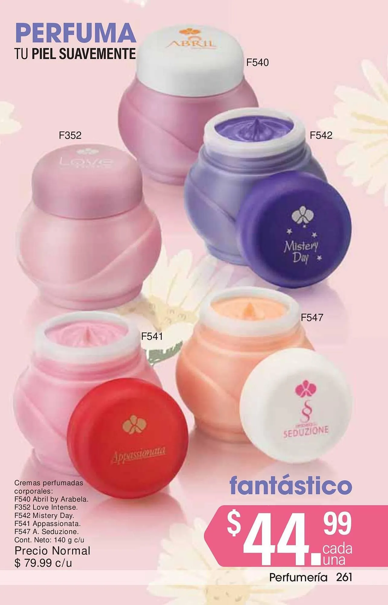 Catálogo de Catálogo Arabela 12 de mayo al 30 de junio 2025 - Pagina 227