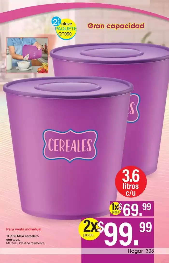 Catálogo de Arabela Campaña 10 18 de abril al 1 de mayo 2025 - Pagina 275