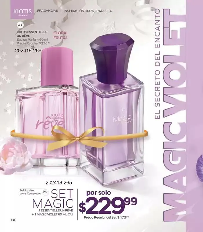 Catálogo de Stanhome - C18 26 de noviembre al 12 de diciembre 2024 - Pagina 108