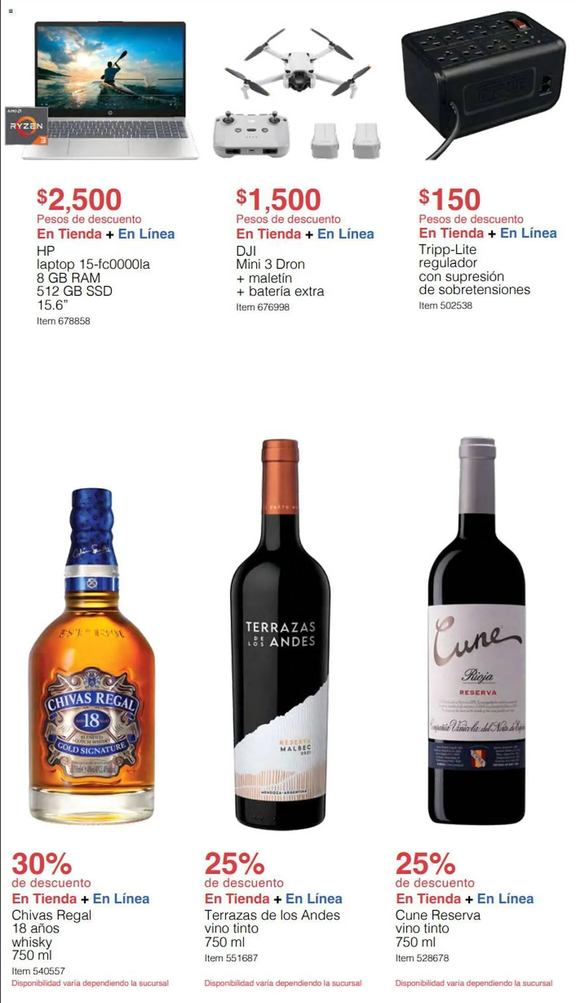 Catálogo de Catálogo Costco 1 de abril al 9 de abril 2024 - Pagina 2