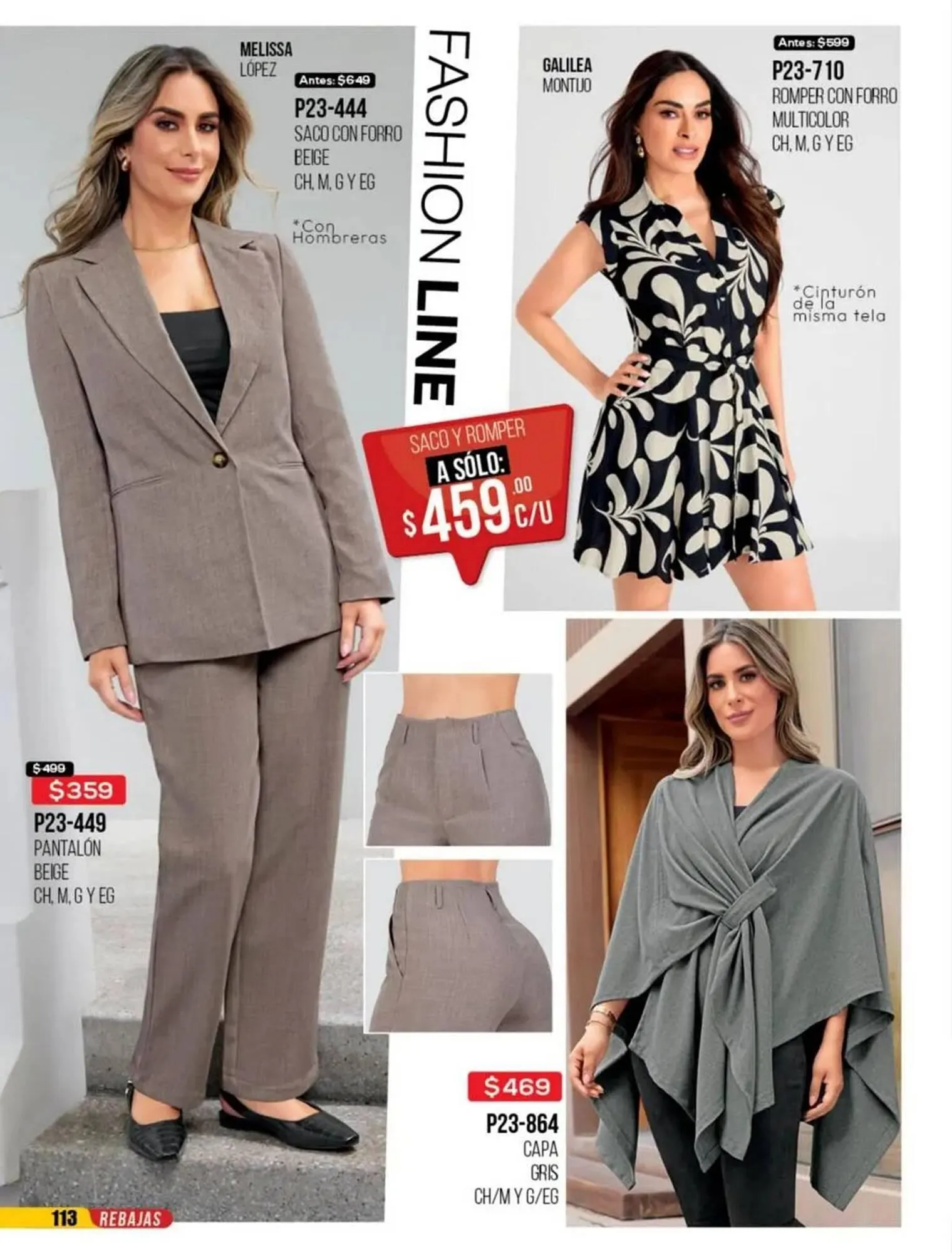 Catálogo de Catálogo Cklass 31 de octubre al 31 de diciembre 2025 - Pagina 116