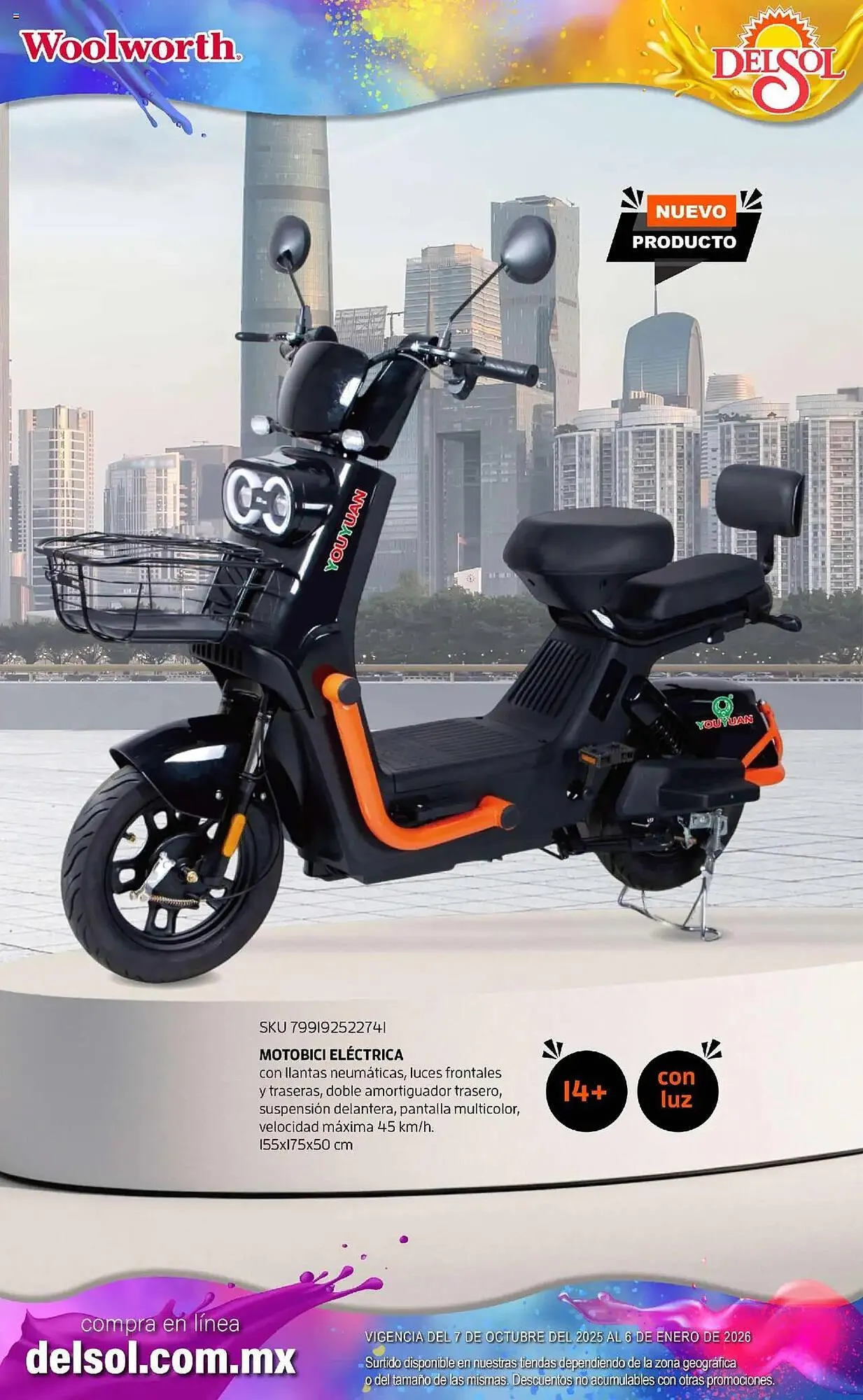 Catálogo de Catálogo Woolworth 7 de octubre al 7 de enero 2026 - Pagina 222