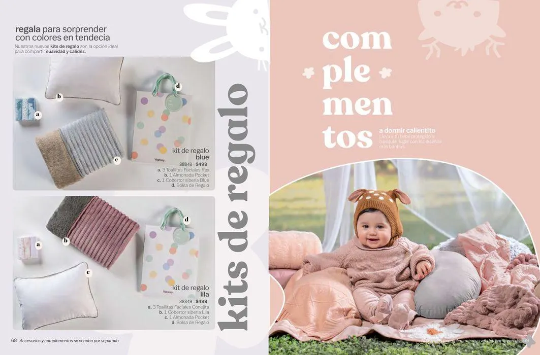 Catálogo de Catálogo - Bebé 24-25 11 de marzo al 31 de diciembre 2024 - Pagina 36