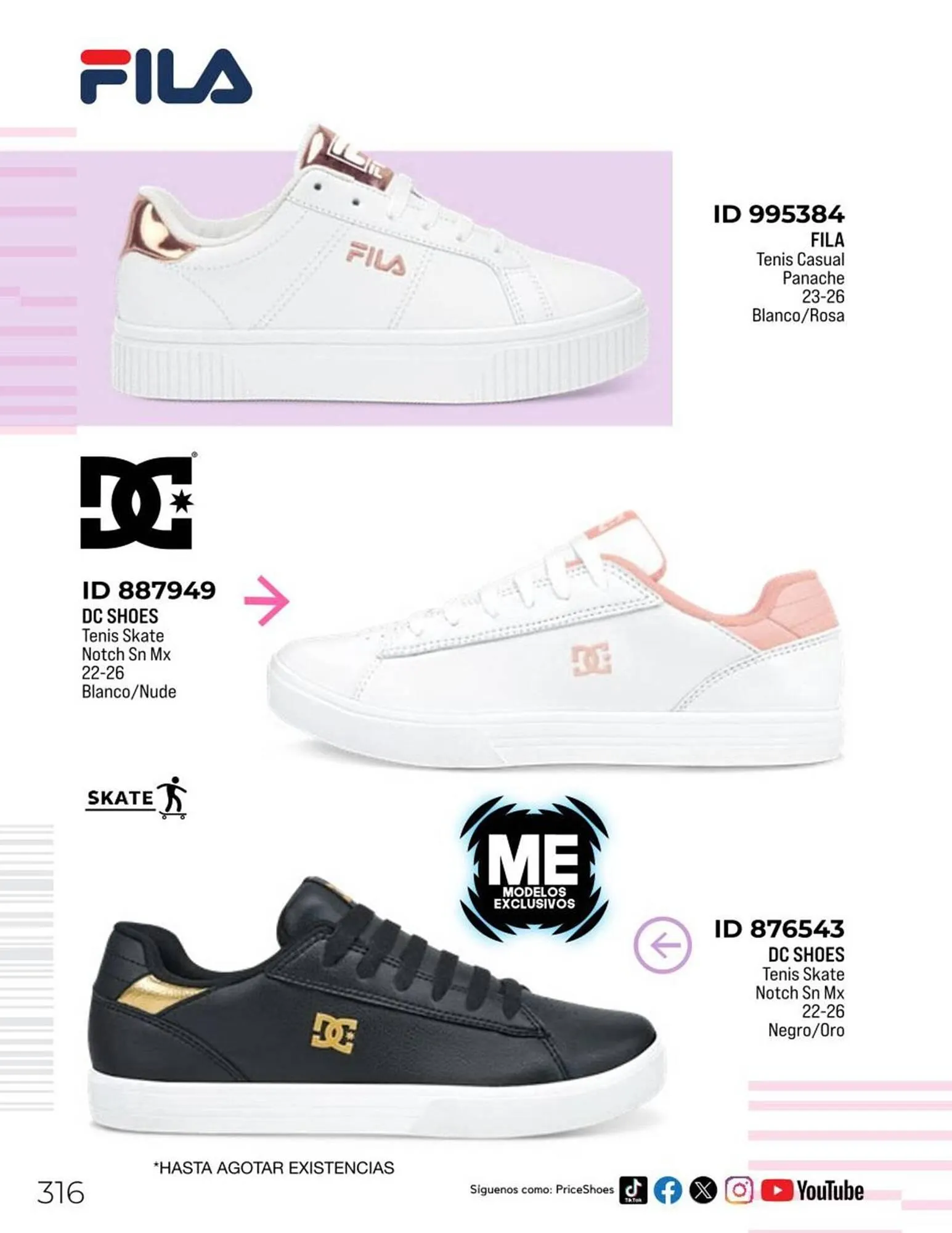 Catálogo de Catálogo Price Shoes 5 de mayo al 31 de diciembre 2025 - Pagina 316