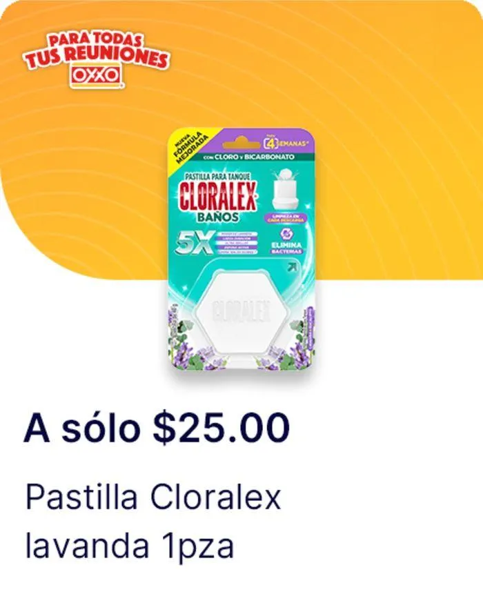Catálogo de Ofertas OXXO 12 de septiembre al 9 de octubre 2024 - Pagina 30