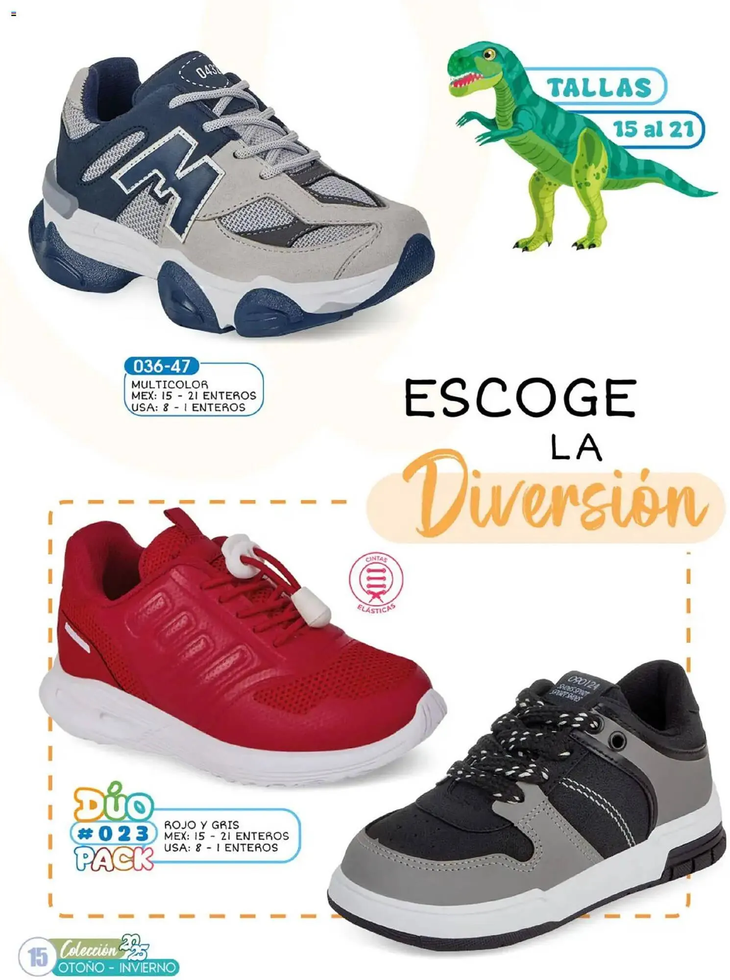 Catálogo de Catálogo Cklass 14 de julio al 1 de enero 2026 - Pagina 16