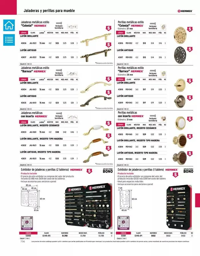 Catálogo de Catálogo 2024 22 de octubre al 31 de diciembre 2024 - Pagina 799