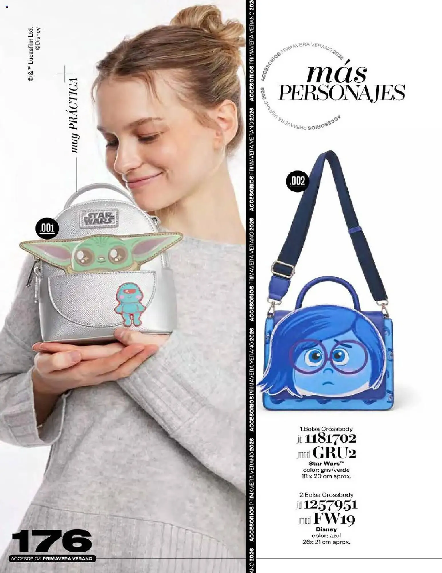 Catálogo de Catálogo Price Shoes 18 de abril al 1 de enero 2027 - Pagina 176