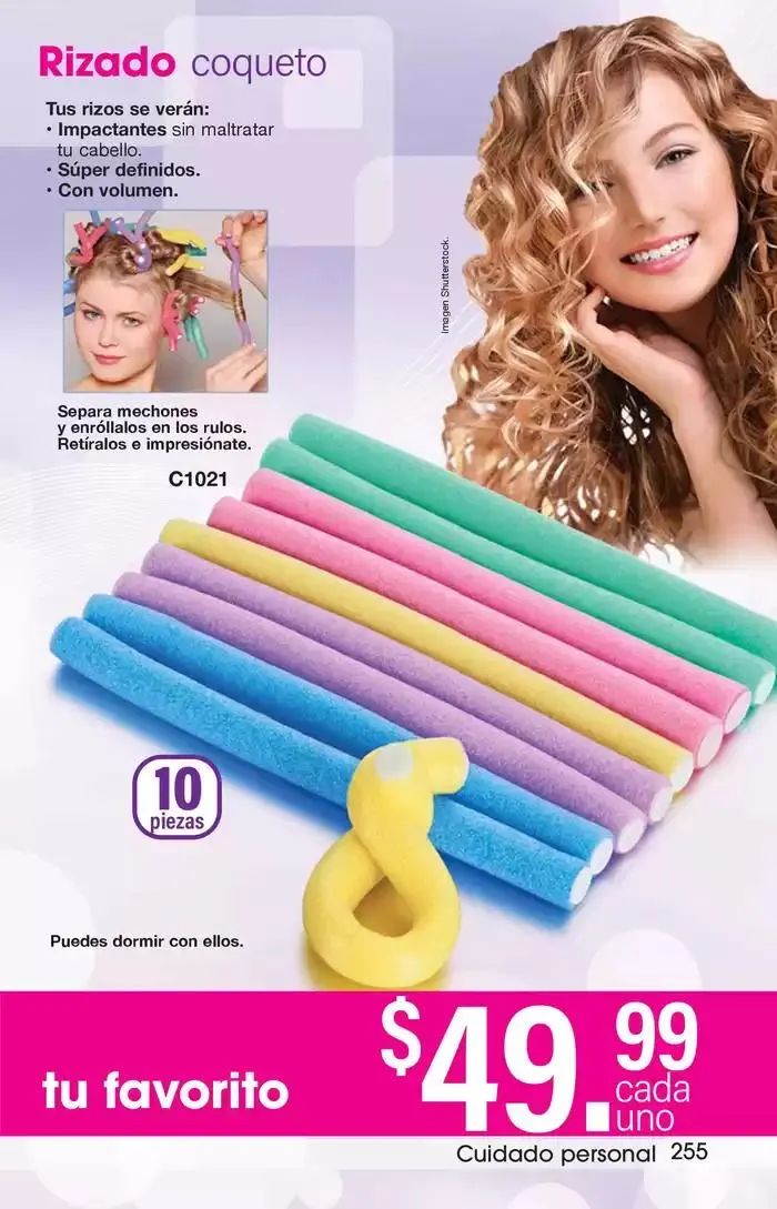 Catálogo de Arabela Campaña 21 16 de septiembre al 3 de octubre 2024 - Pagina 219