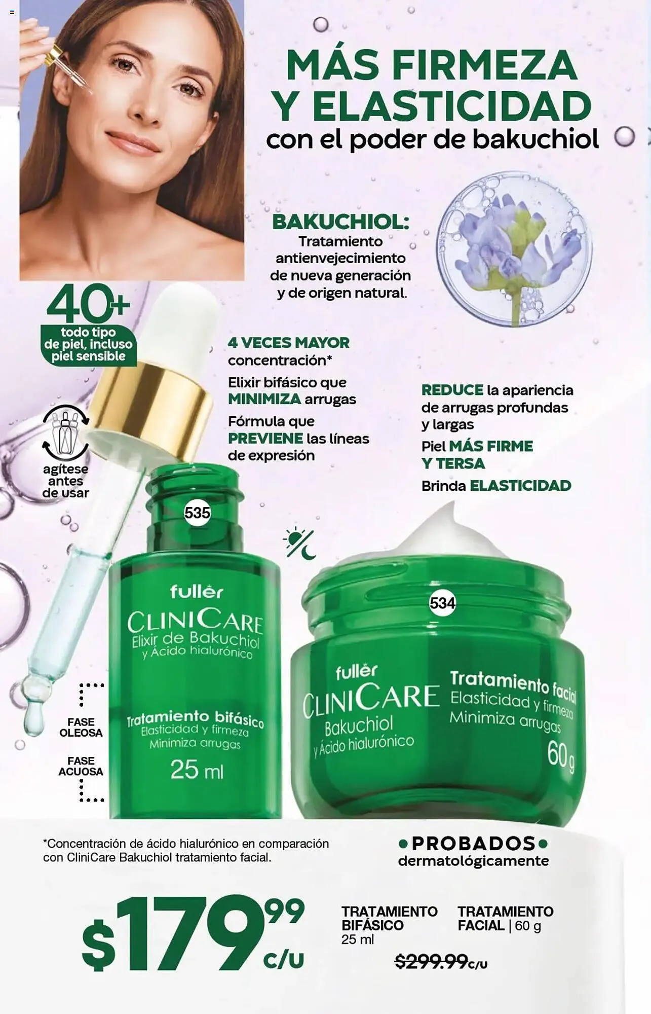 Catálogo de Catálogo Fuller 30 de abril al 20 de mayo 2025 - Pagina 176