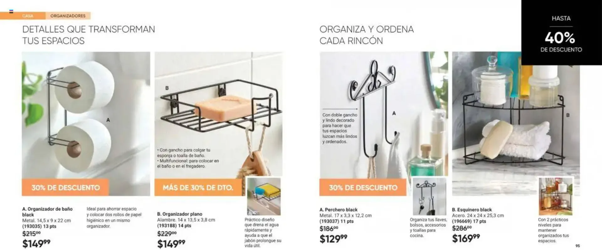 Catálogo de Catálogo Avon 11 de julio al 15 de agosto 2025 - Pagina 48