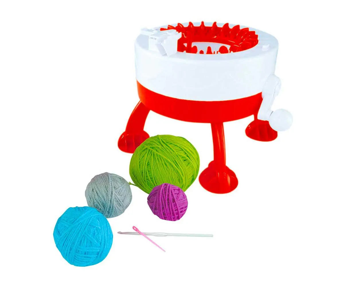 Máquina De Tejer - Mi Alegría