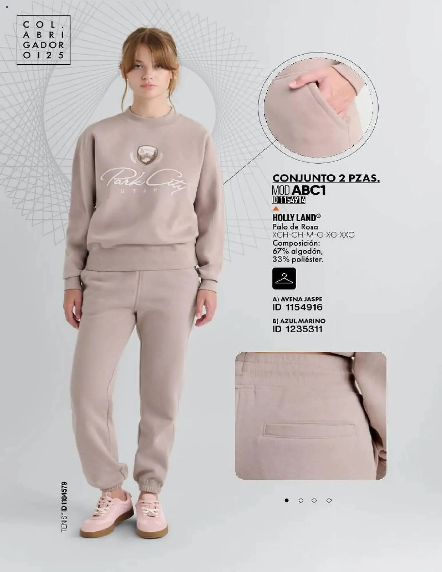 Catálogo de Catálogo Price Shoes 11 de noviembre al 1 de marzo 2026 - Pagina 274