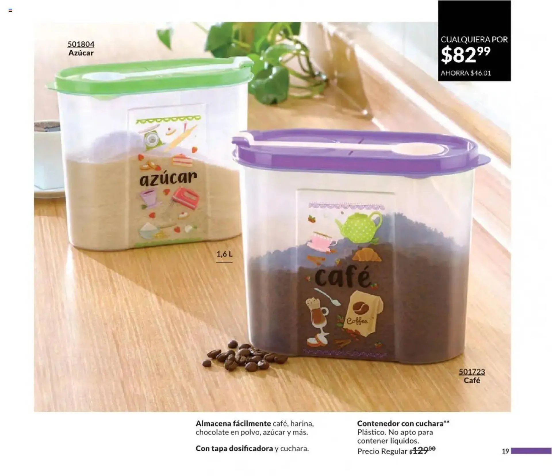 Catálogo de Catálogo Avon 3 de diciembre al 18 de enero 2025 - Pagina 19