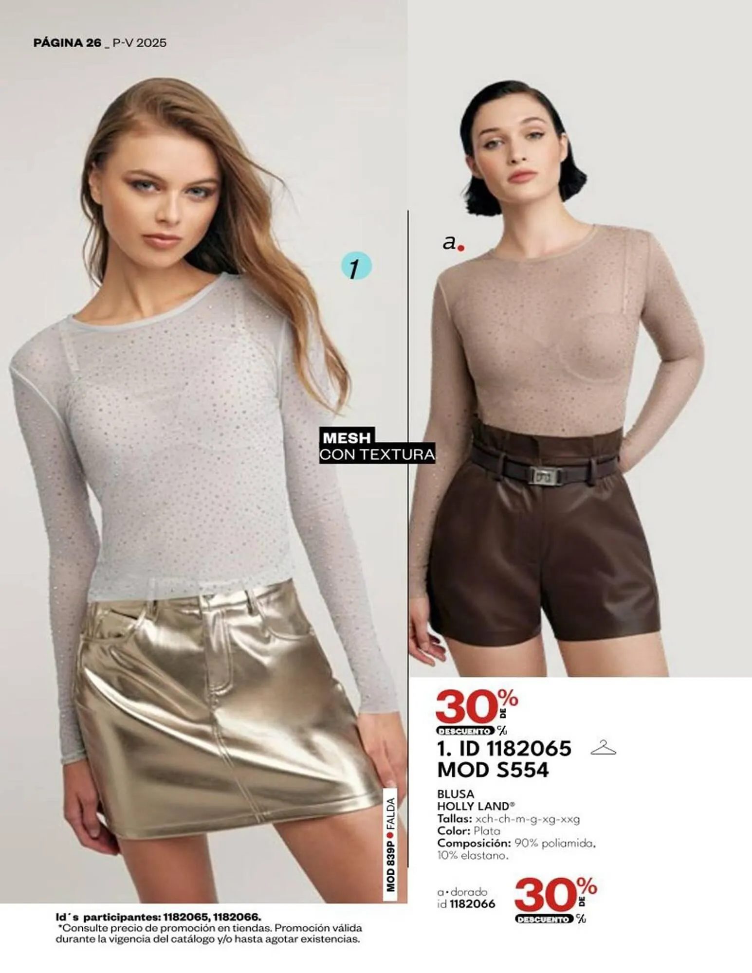 Catálogo de Catálogo Price Shoes 5 de junio al 31 de diciembre 2025 - Pagina 28