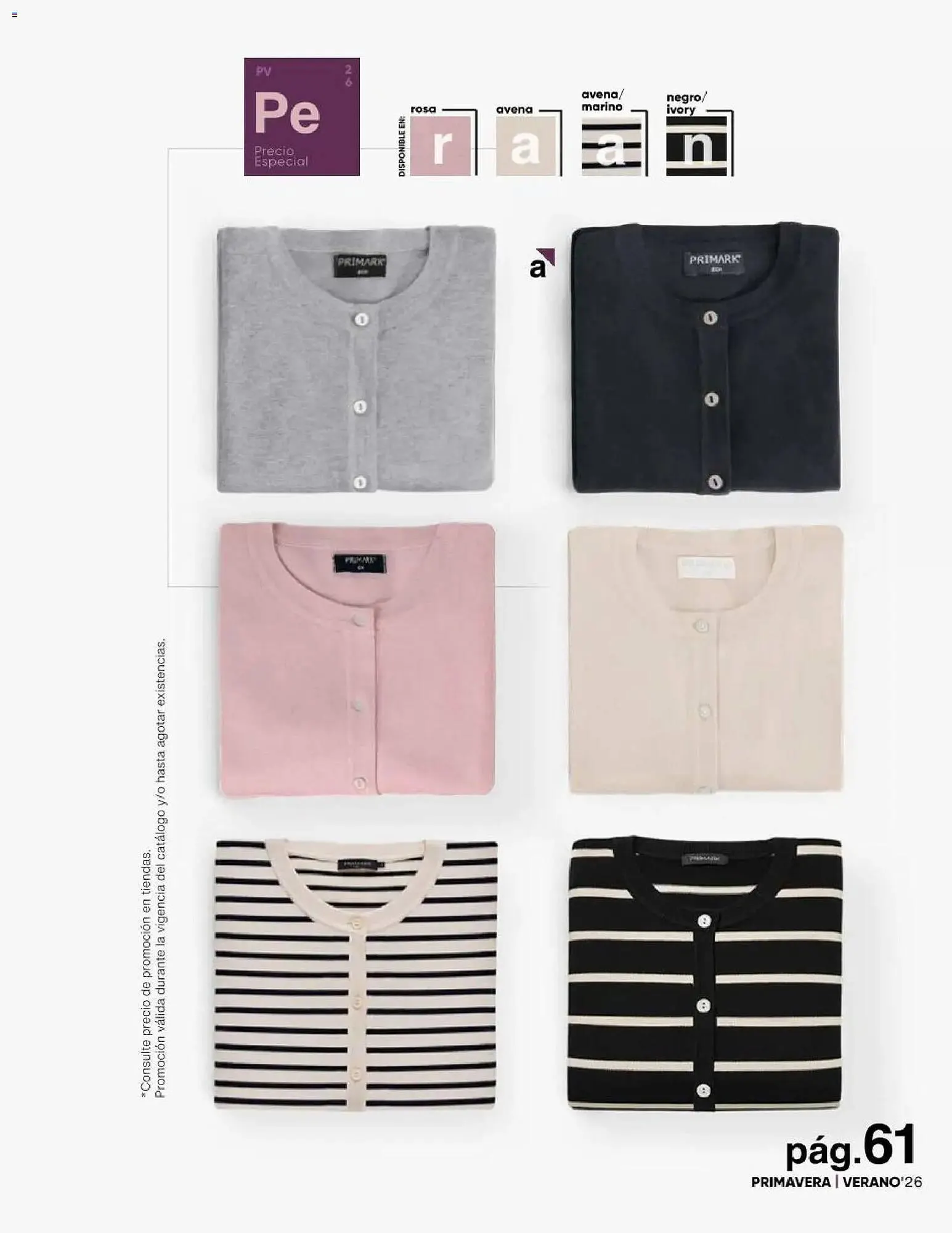 Catálogo de Catálogo Price Shoes 5 de febrero al 1 de septiembre 2026 - Pagina 61