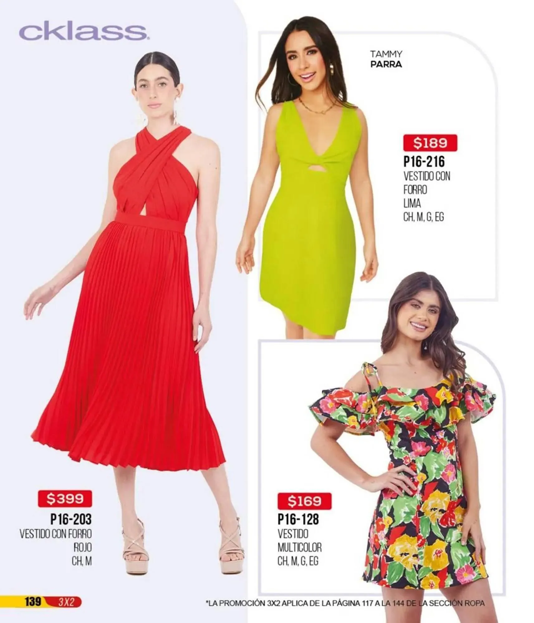 Catálogo de Catálogo Cklass 21 de julio al 31 de diciembre 2025 - Pagina 140