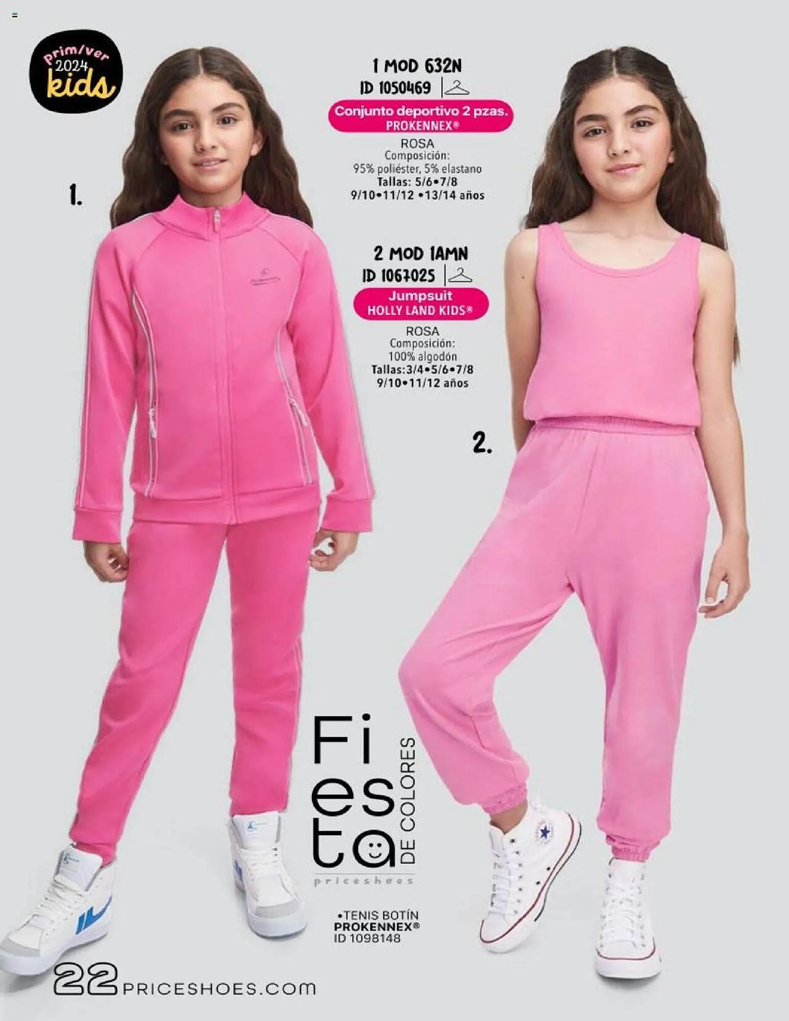 Catálogo de Catálogo Price Shoes 25 de marzo al 1 de abril 2024 - Pagina 24