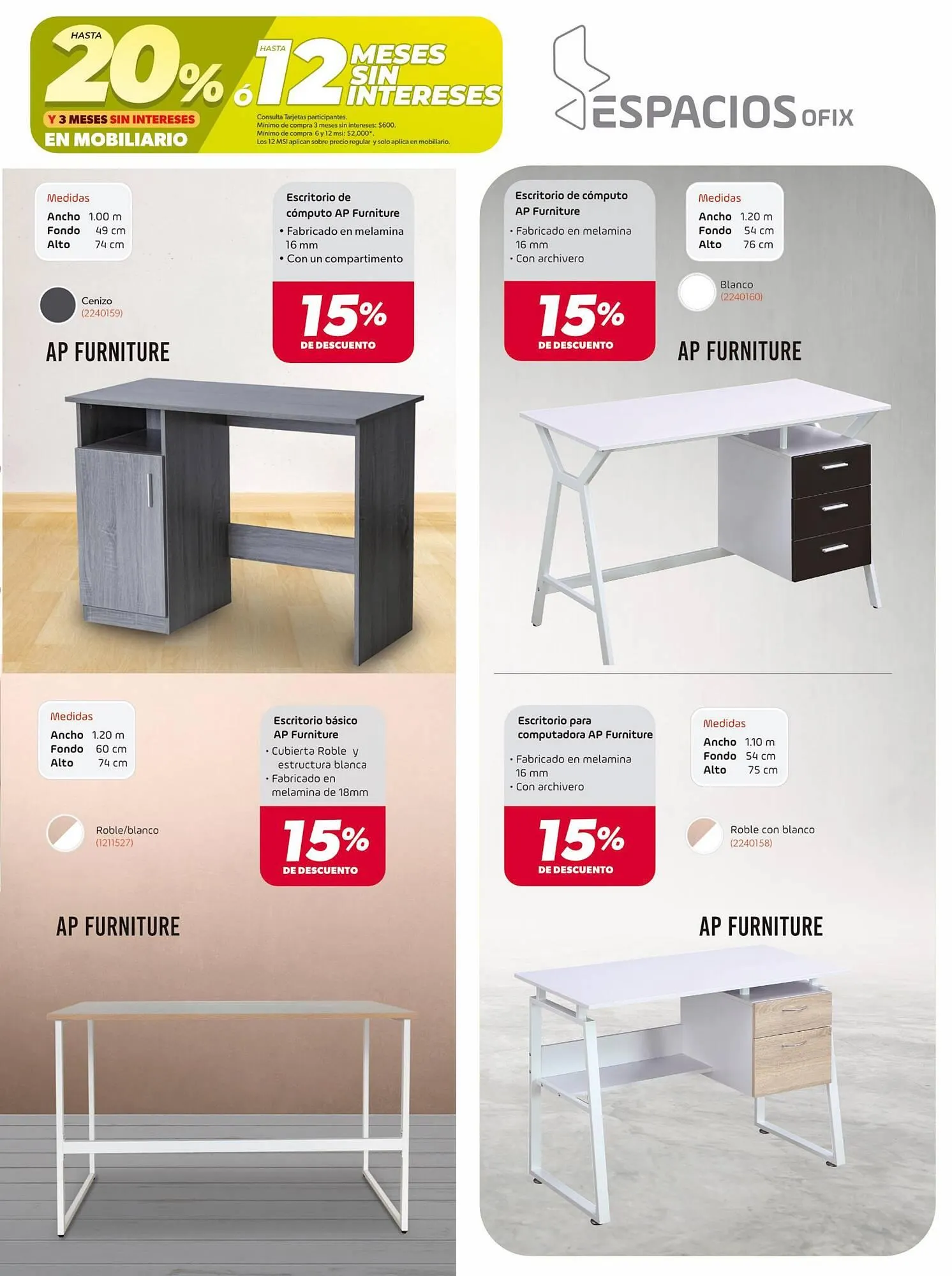 Catálogo de Catálogo Ofix 13 de octubre al 13 de noviembre 2025 - Pagina 11