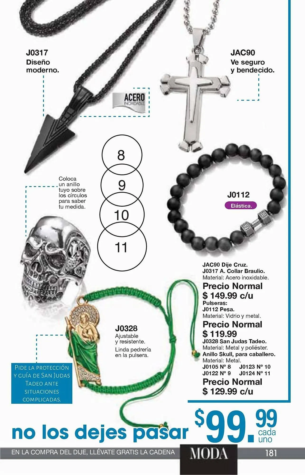 Catálogo de Catálogo Arabela 15 de enero al 5 de febrero 2026 - Pagina 151