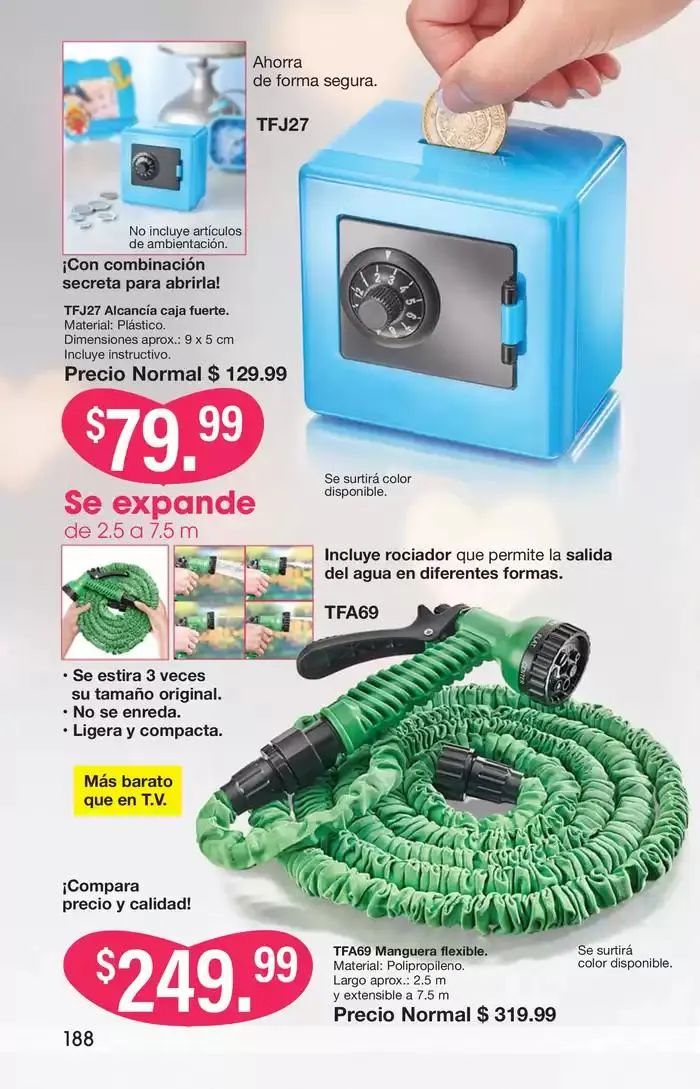 Catálogo de Arabela Campaña 03 10 de enero al 23 de enero 2025 - Pagina 154