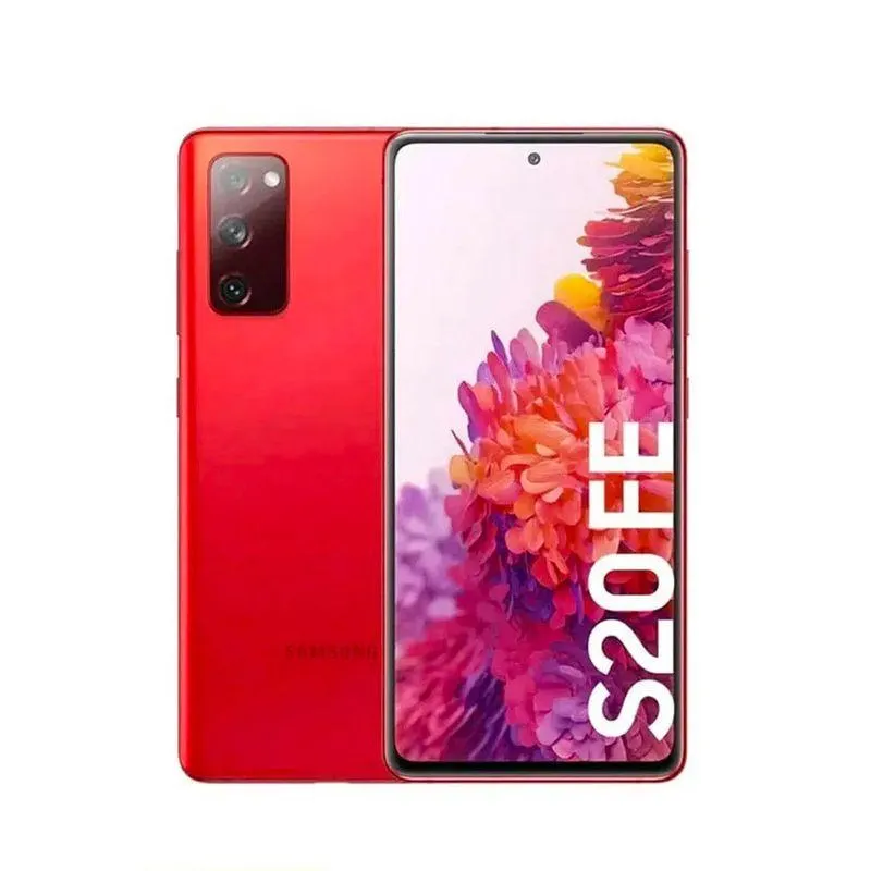 Samsung Galaxy S20 FE 128GB 6GB Seminuevo