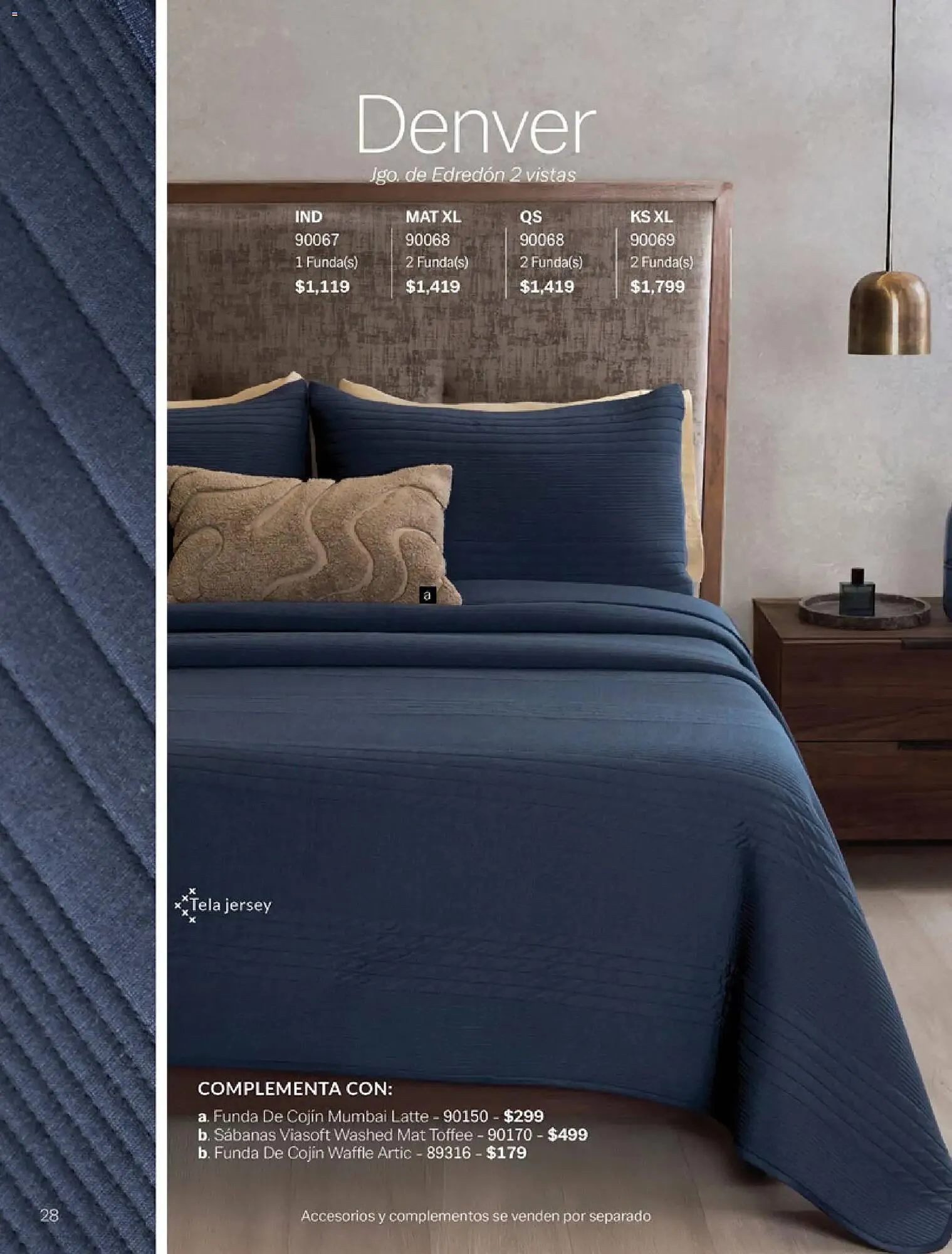 Catálogo de Catálogo Vianney 6 de marzo al 1 de julio 2027 - Pagina 30